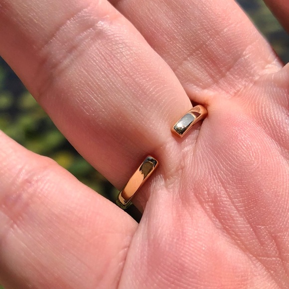 NEW Joy Dravecky Green Ombré Adjustable Ring - Picture 4 of 7